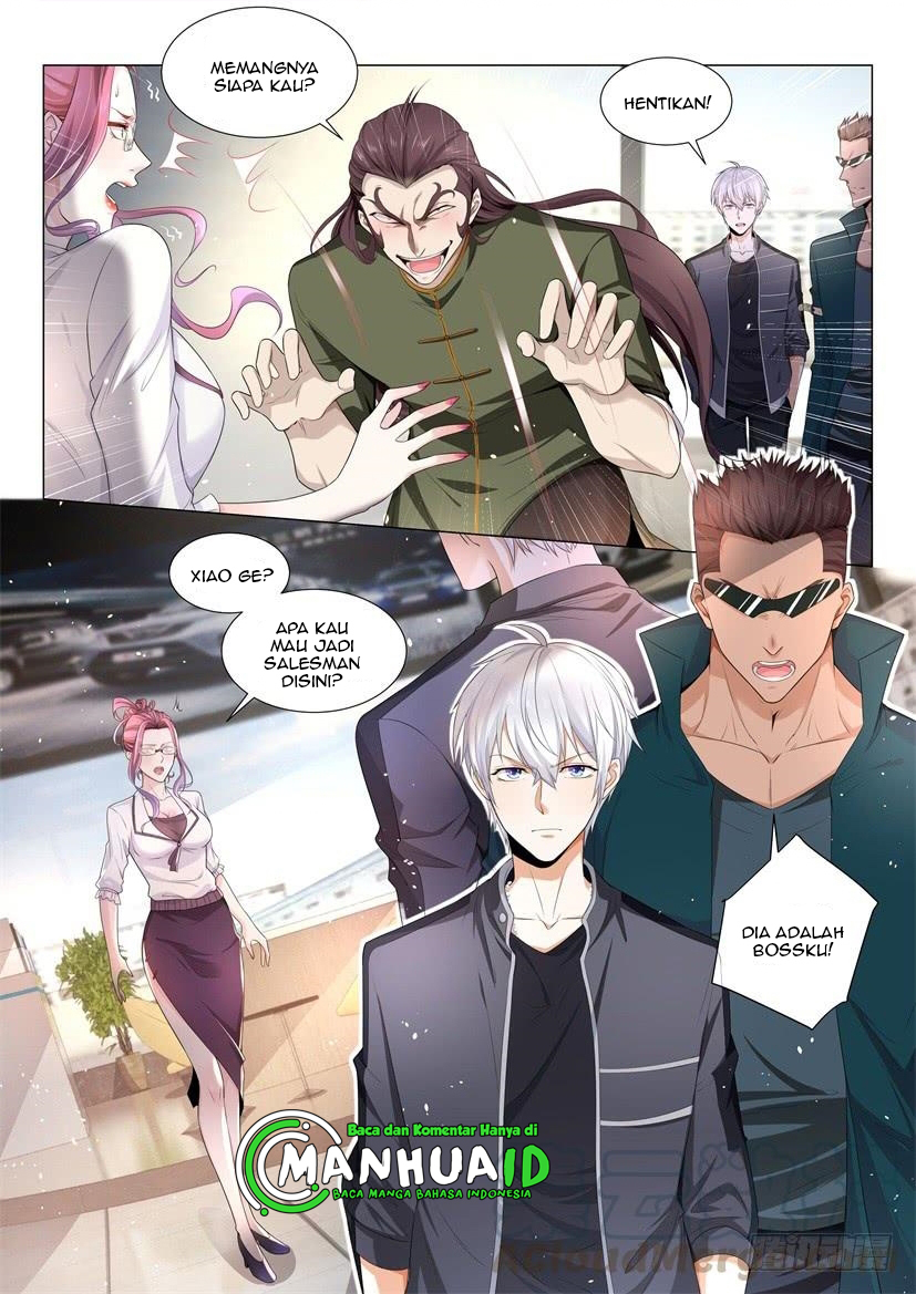 Shen Hao’s Heavenly Fall System Chapter 67 halaman 4