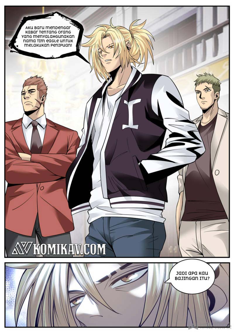 The Superb Captain in the City Chapter 135 Gambar 4