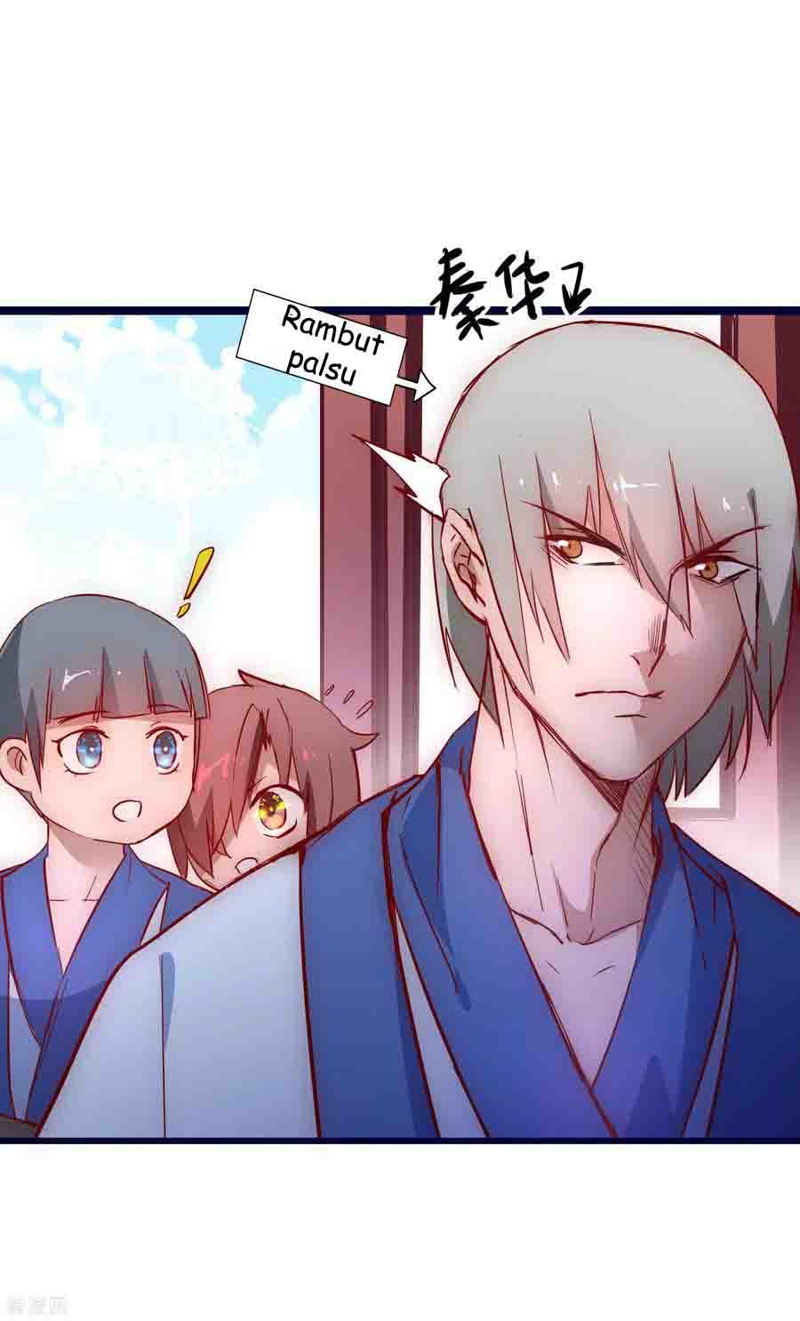 Reversing the Immortal Path Chapter 12 halaman 6