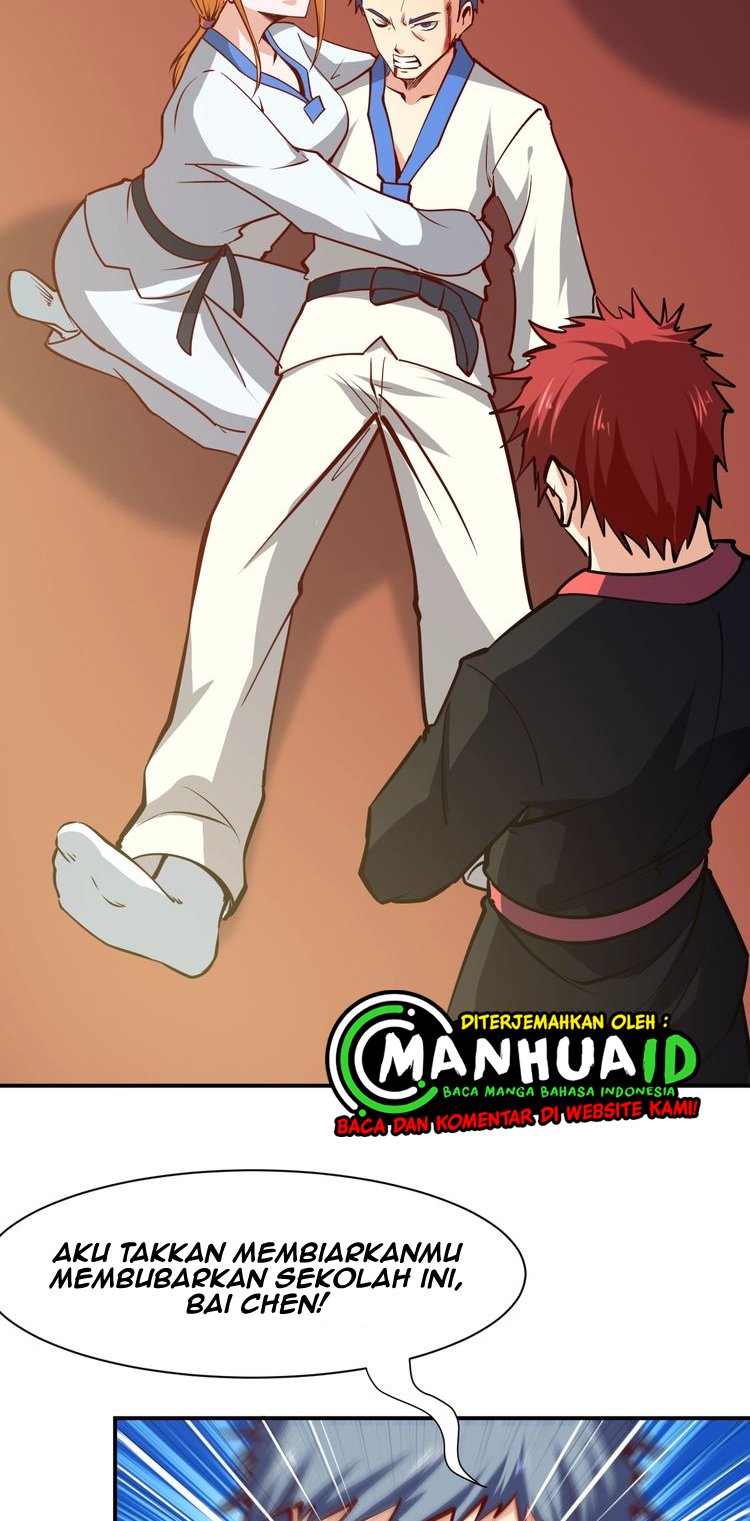 Melee Mad Soldier Chapter 11 halaman 8