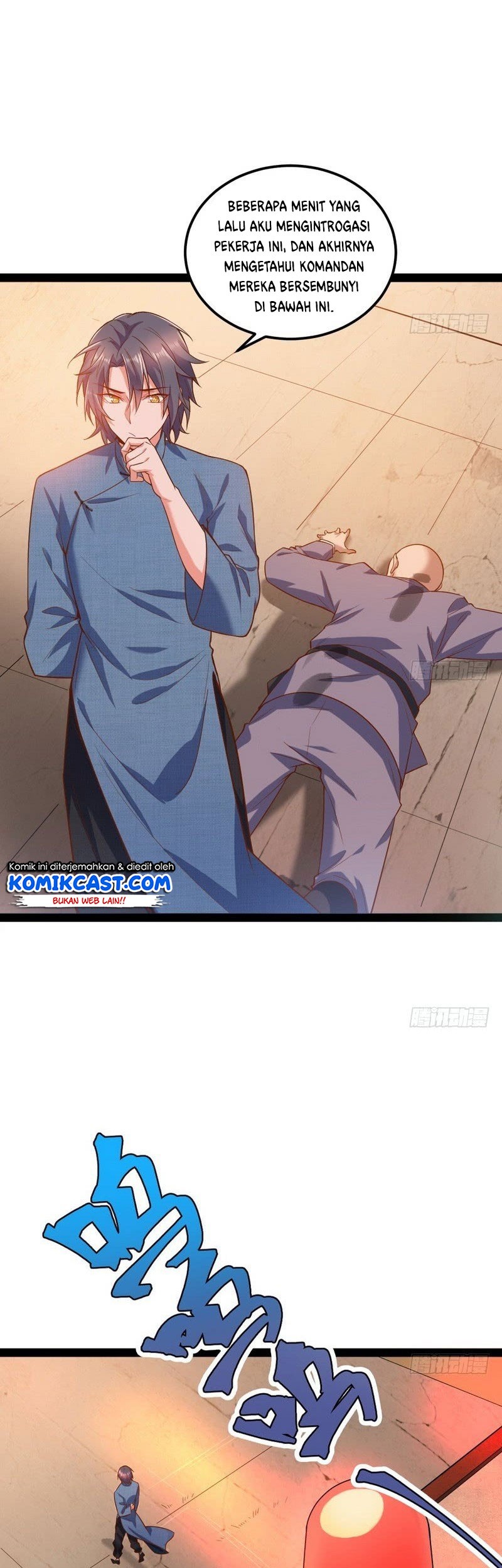 I’m An Evil God Chapter 23 halaman 11