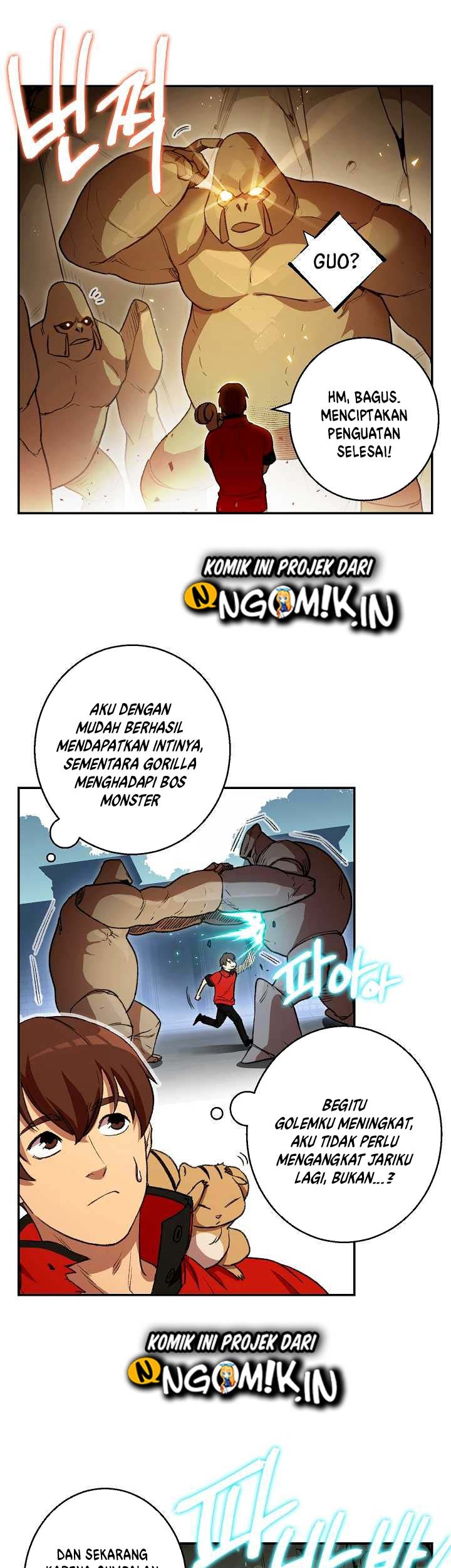 Dungeon Reset Chapter 22 halaman 8