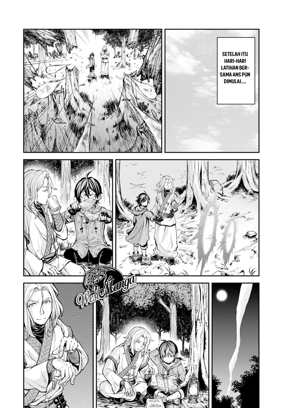Saisoku Musou No B-kyuu Mahou Tsukai: Ippatsu Utareru Mae Ni Senpatsu Uchikaesu! Chapter 01.2 Gambar 5