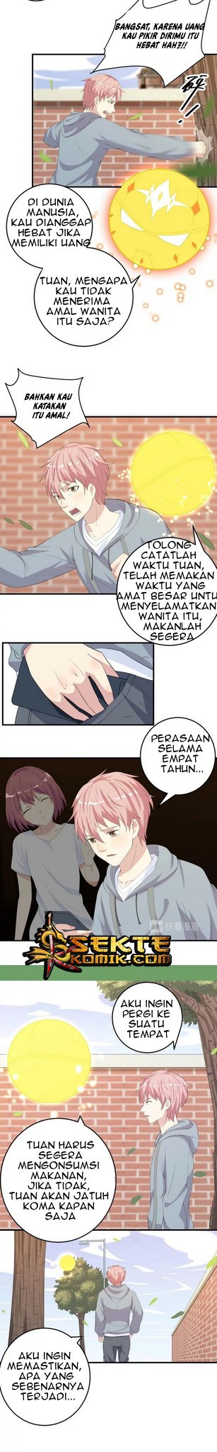 My Plug-in Spirit Ring Chapter 5 halaman 4