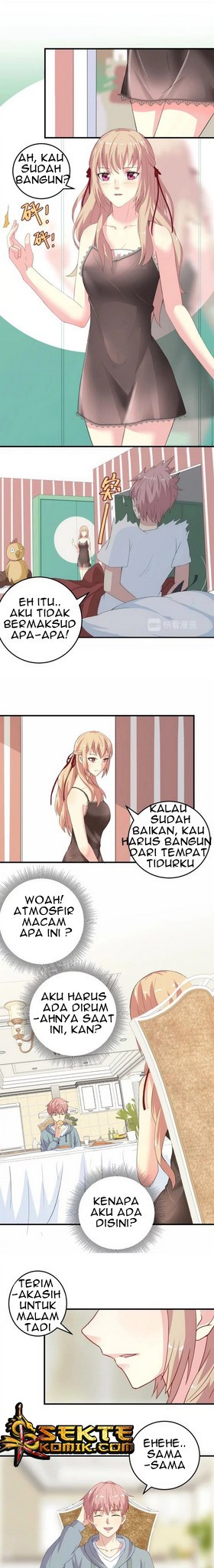 My Plug-in Spirit Ring Chapter 4 halaman 4