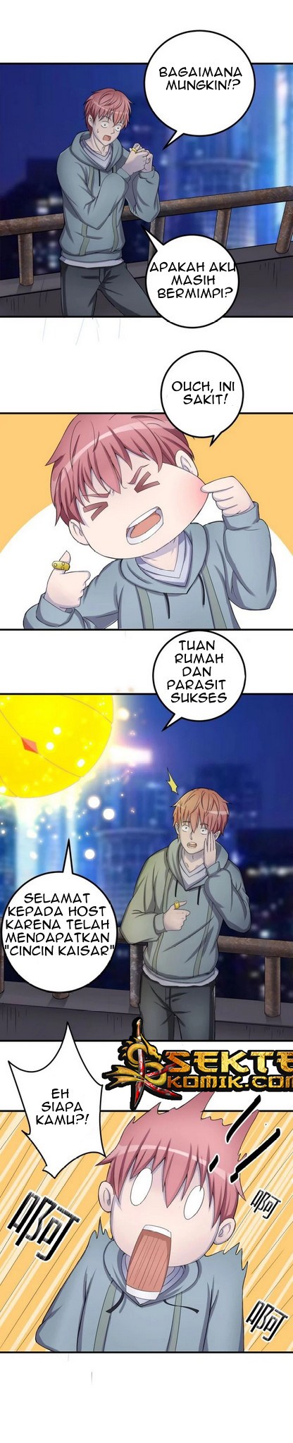 My Plug-in Spirit Ring Chapter 2 halaman 4