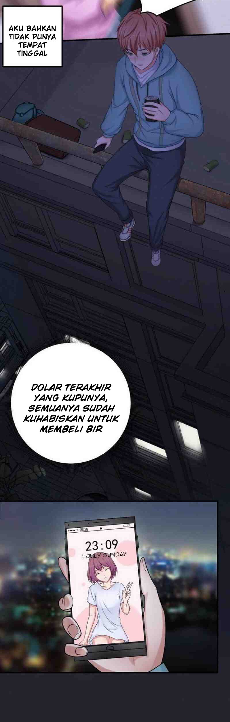 My Plug-in Spirit Ring Chapter 1 halaman 4