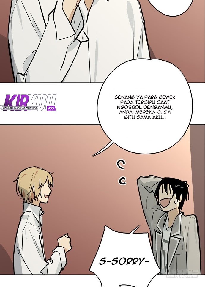 My Girlfriend is a Villain Chapter 31 halaman 7