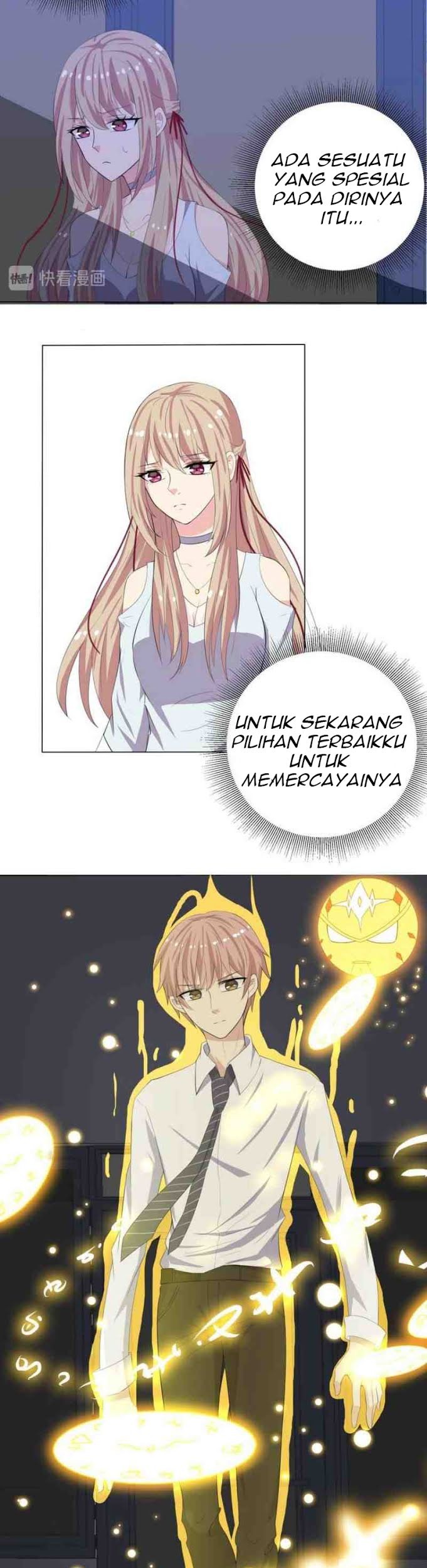 My Plug-in Spirit Ring Chapter 12 halaman 4