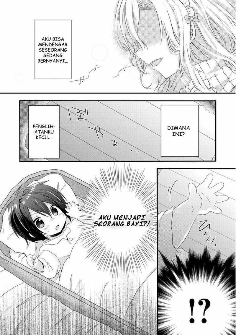 World Teacher: Isekaishiki Kyouiku Agent Chapter 1 Gambar 7