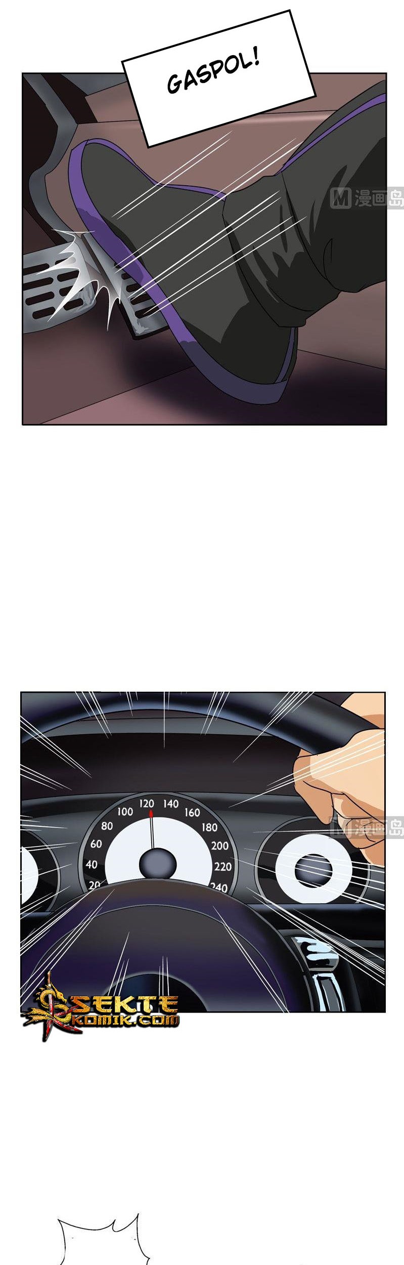 Doctor in The House Chapter 42 Gambar 4
