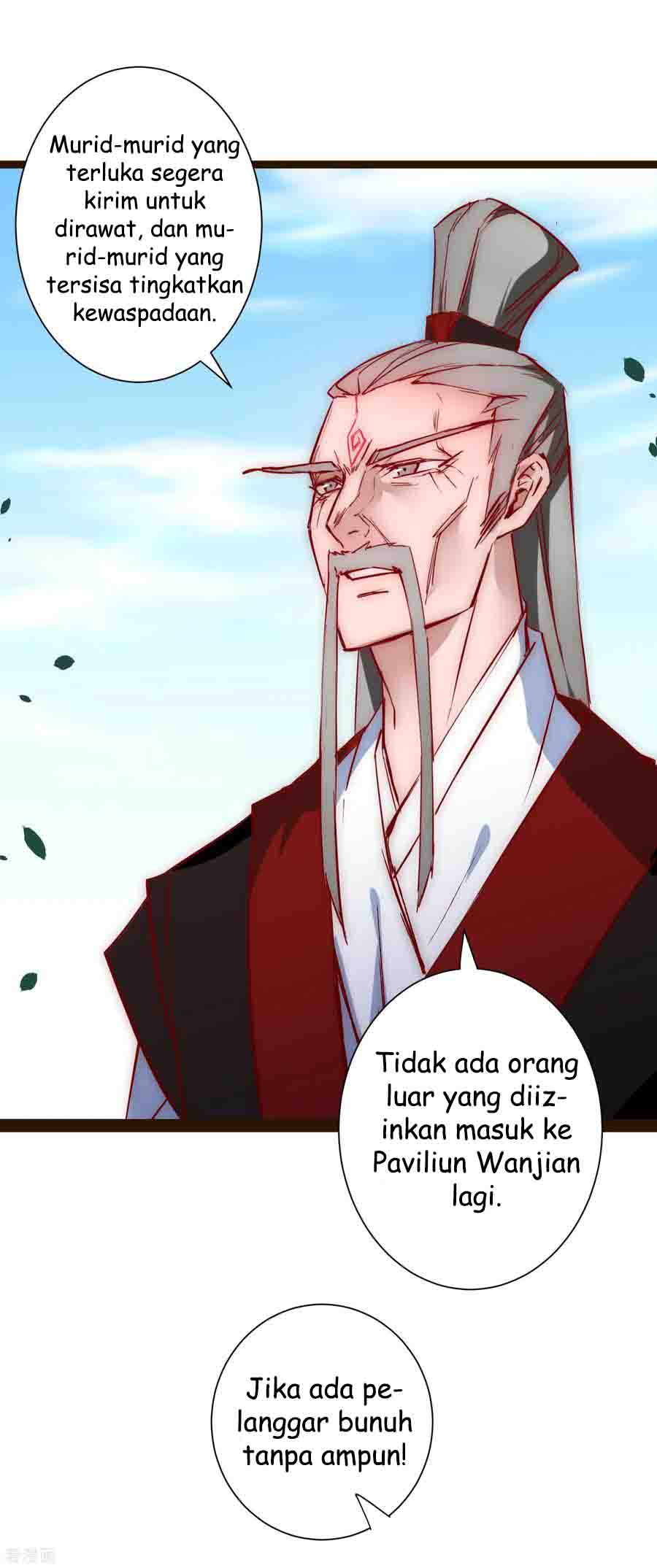 Reversing the Immortal Path Chapter 20 halaman 6