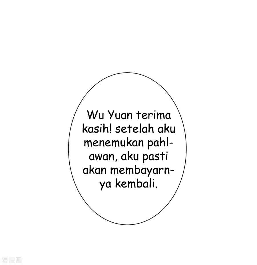 Reversing the Immortal Path Chapter 23 halaman 6