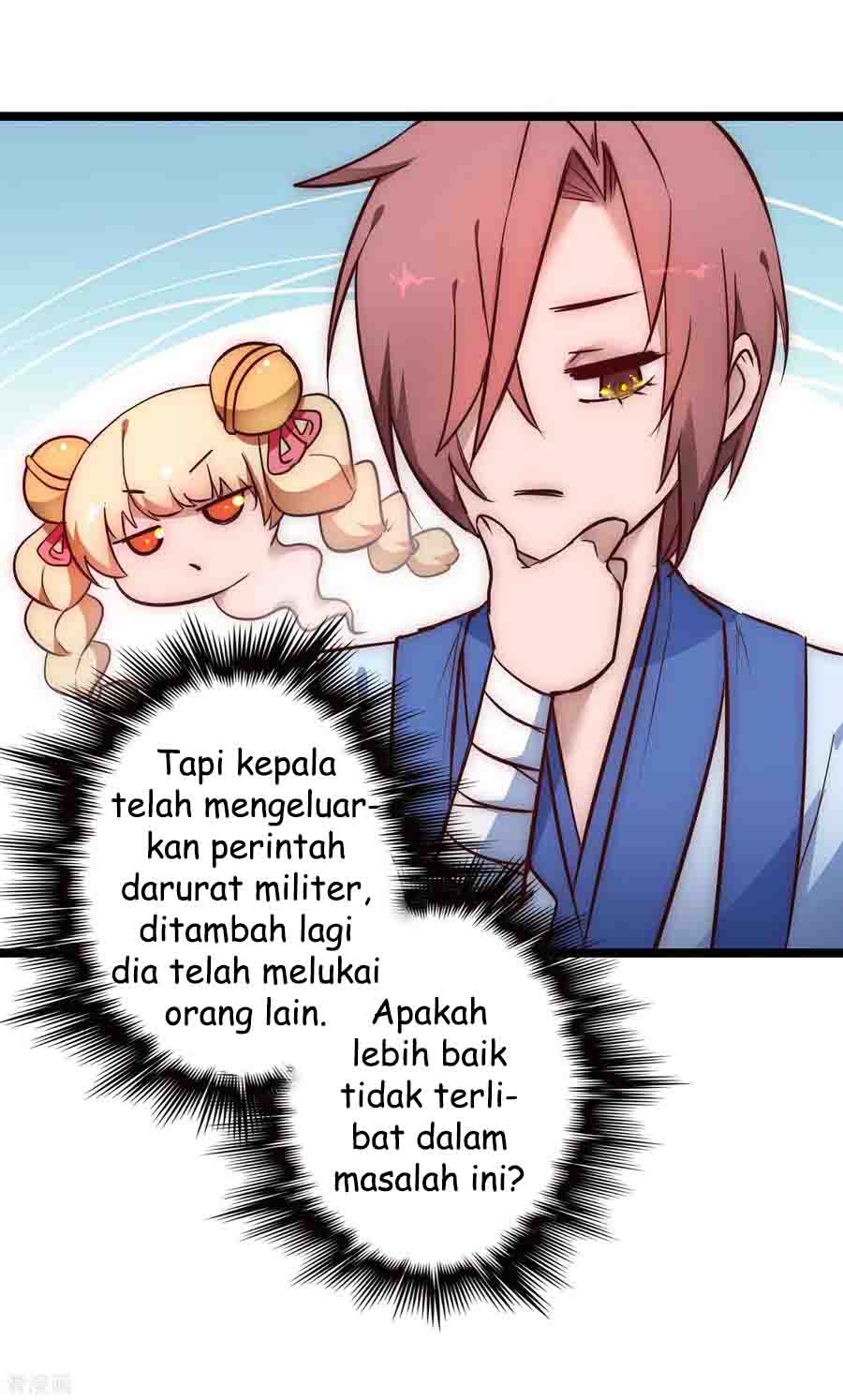 Reversing the Immortal Path Chapter 21 halaman 6