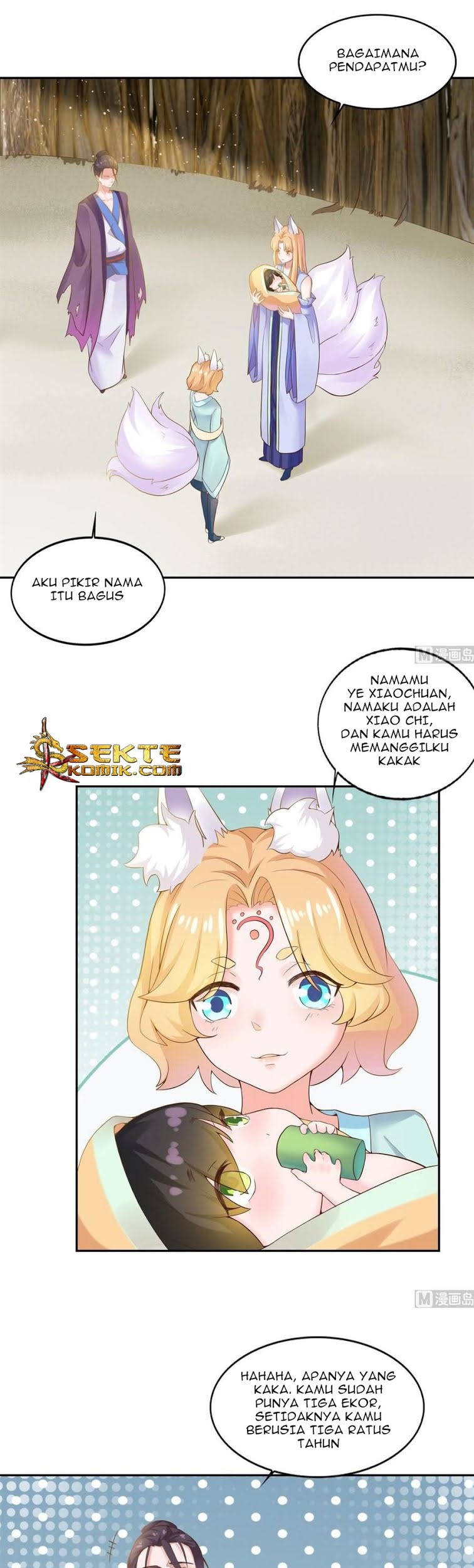 Devil Immortal Cultivator Chapter 4 Gambar 4