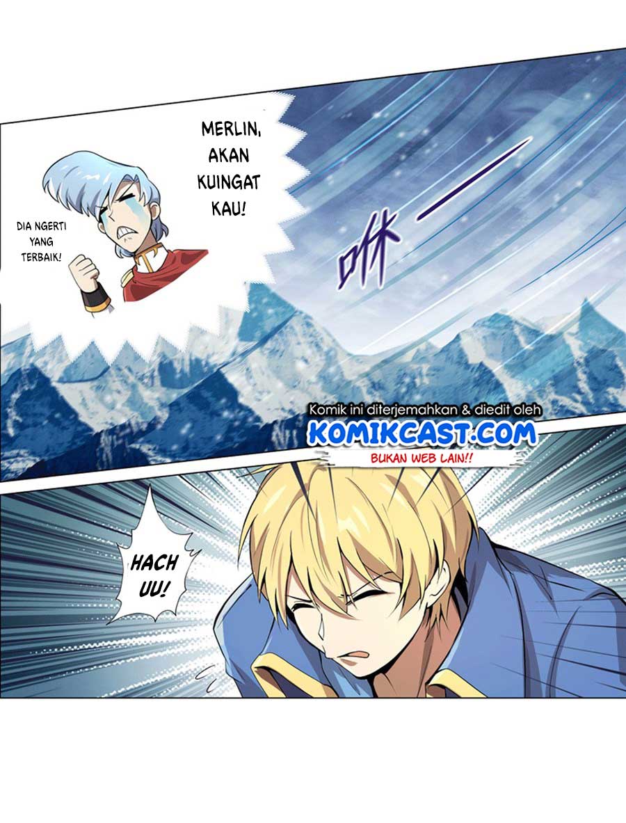 The Demon King Who Lost His Job Chapter 48 Gambar 11