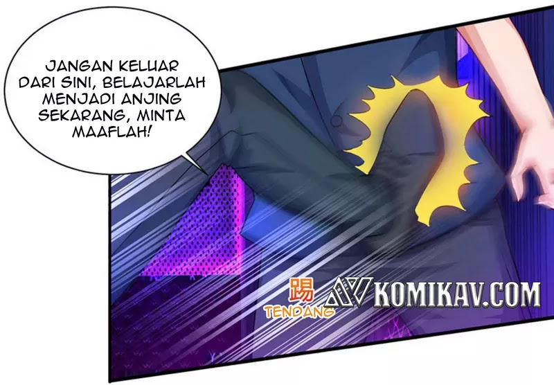 Rebirth Abandoned Less Return Chapter 32 Gambar 5