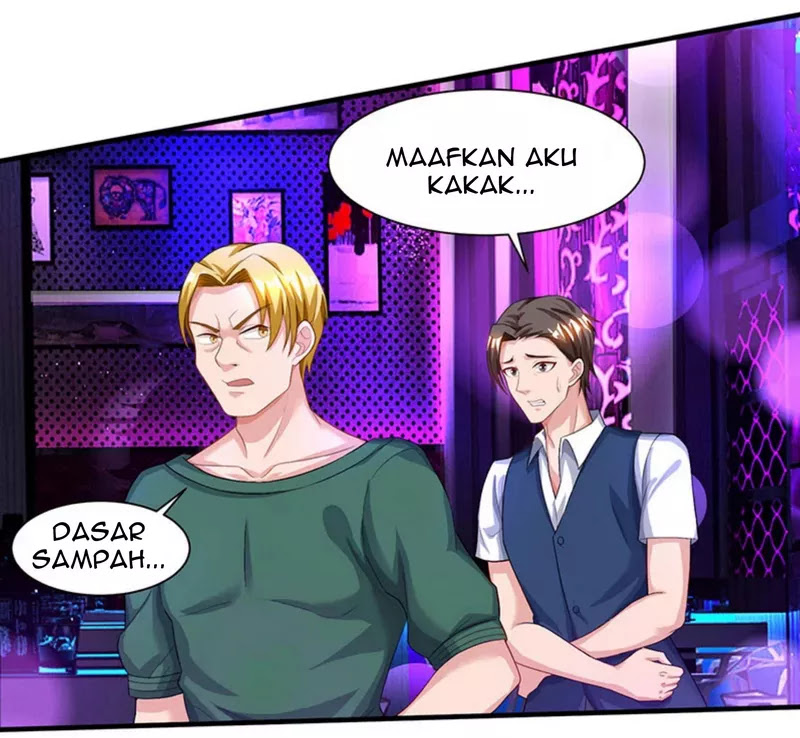 Rebirth Abandoned Less Return Chapter 32 Gambar 6