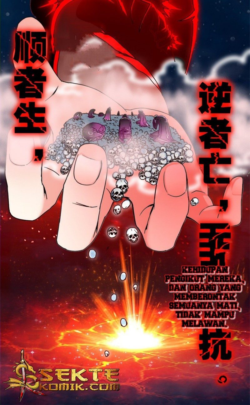 Mo Shou Jian Sheng Chapter 1 Gambar 11