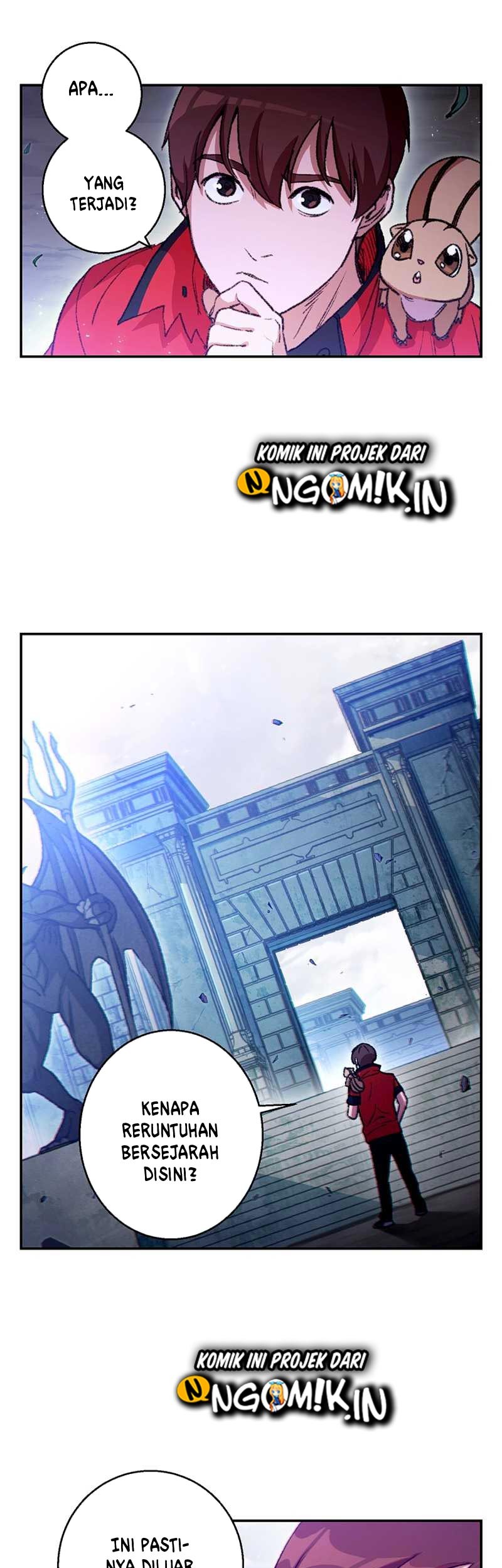 Dungeon Reset Chapter 23 halaman 10