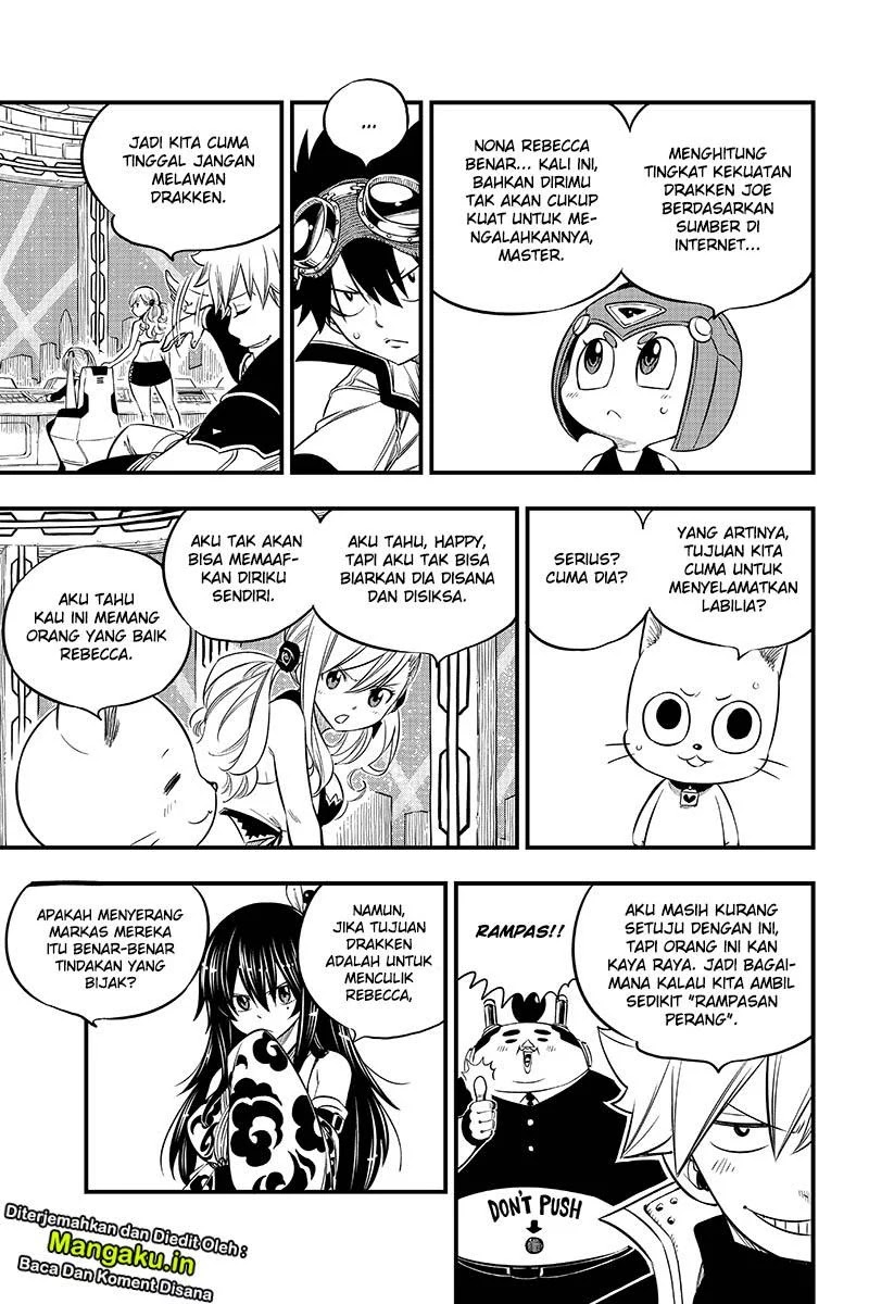 Eden's Zero Chapter 87 Gambar 4