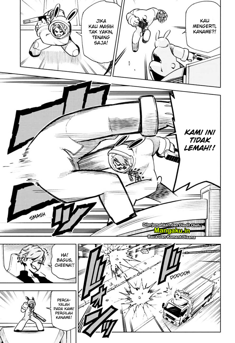 ZIPMAN!! Chapter 14 halaman 4