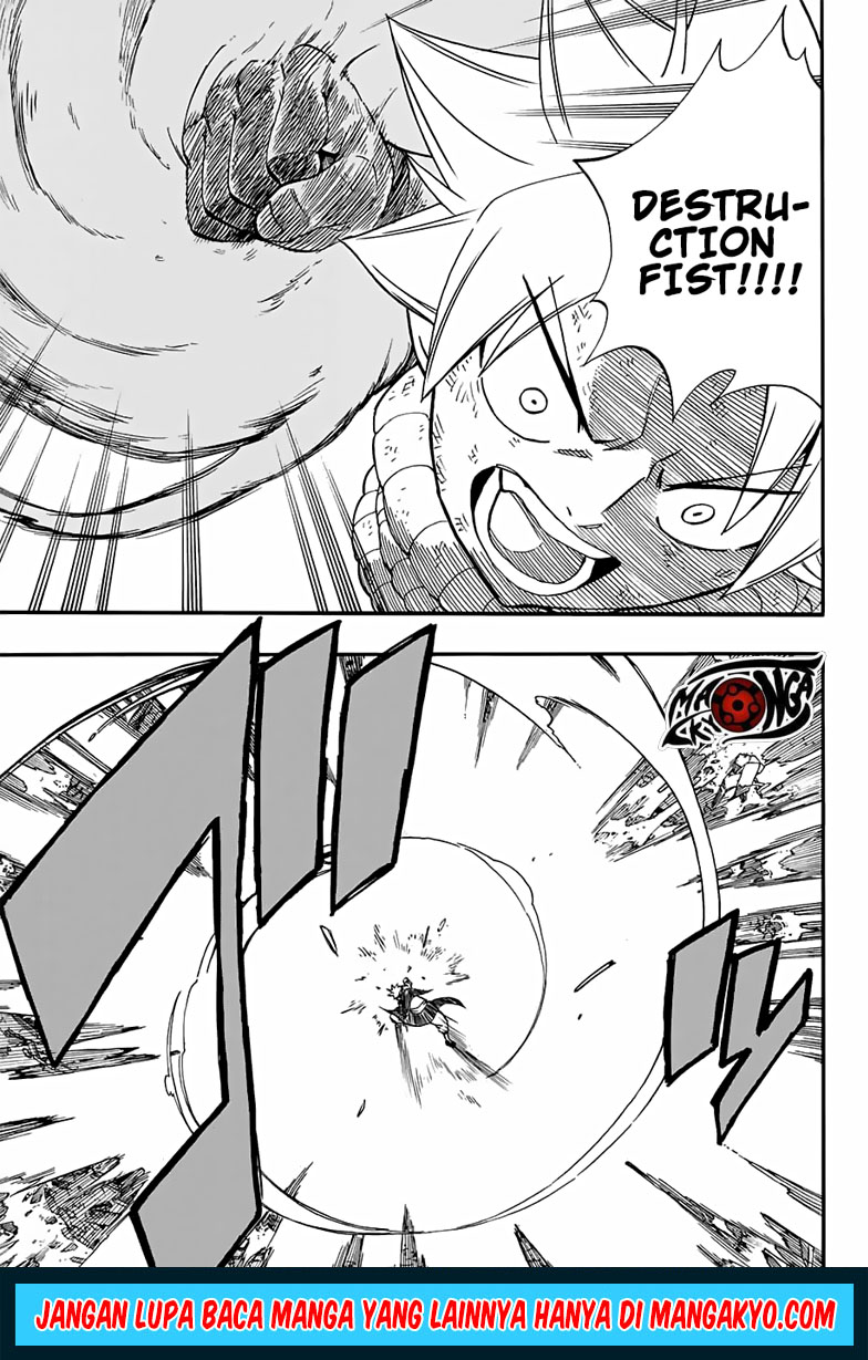 Fairy Tail: 100 Years Quest Chapter 52 Gambar 5