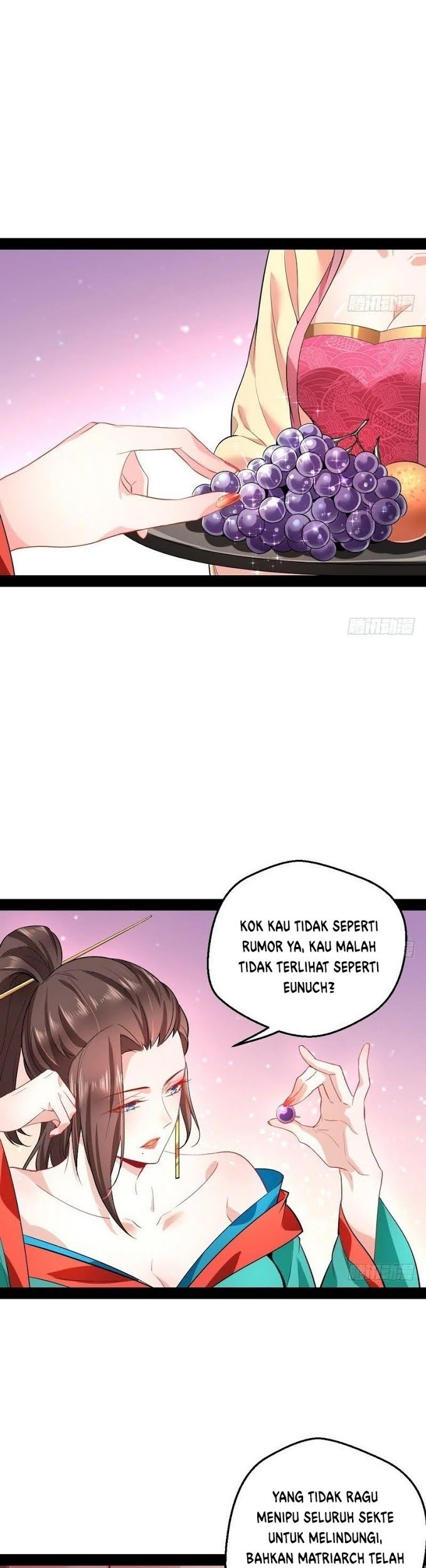 I’m An Evil God Chapter 26 halaman 6