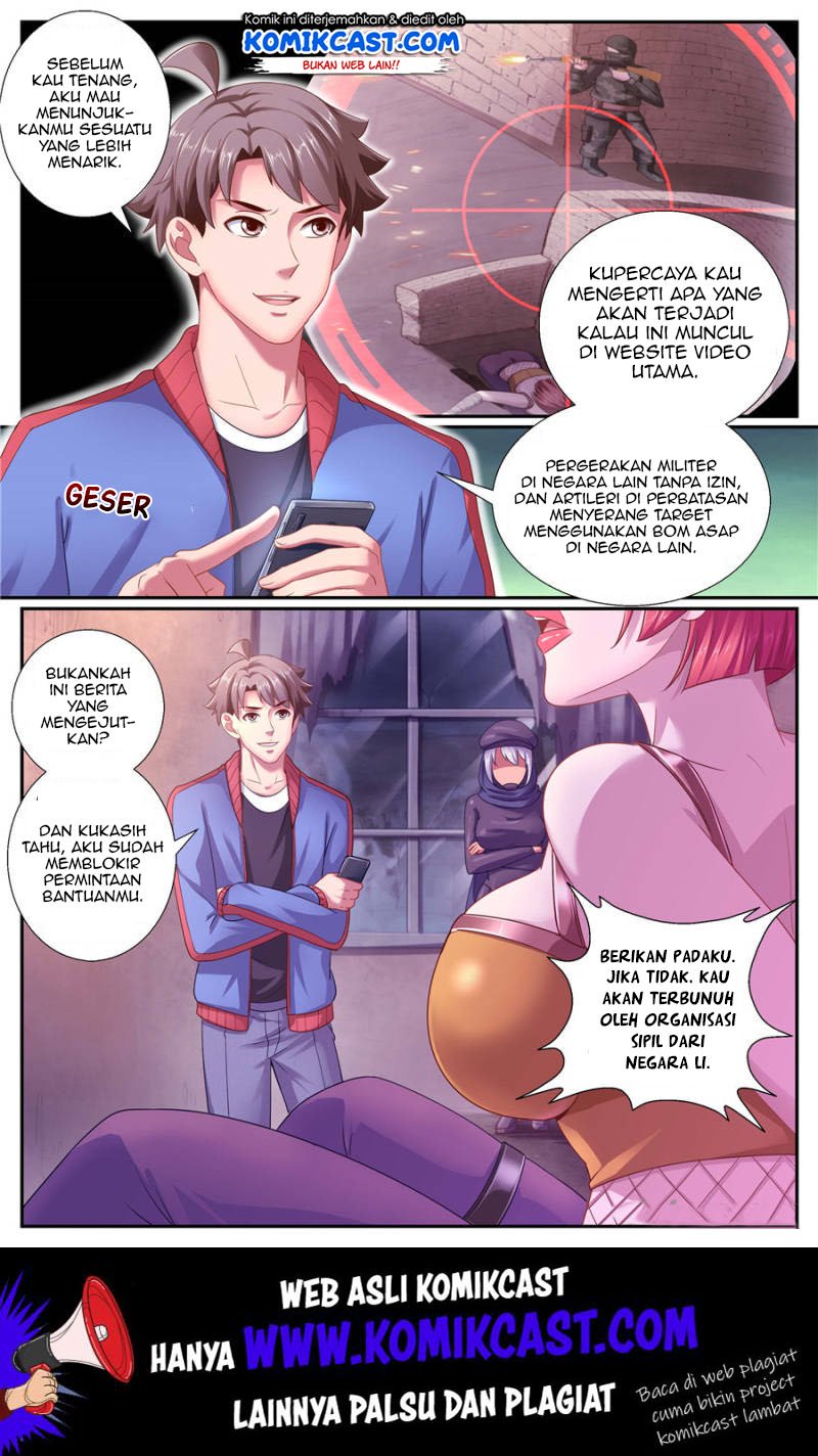 I Have a Mansion In The Post-Apocalyptic World Chapter 164 Gambar 4