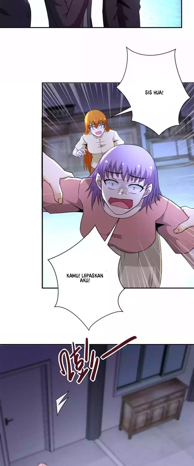 Super System Chapter 58 halaman 7