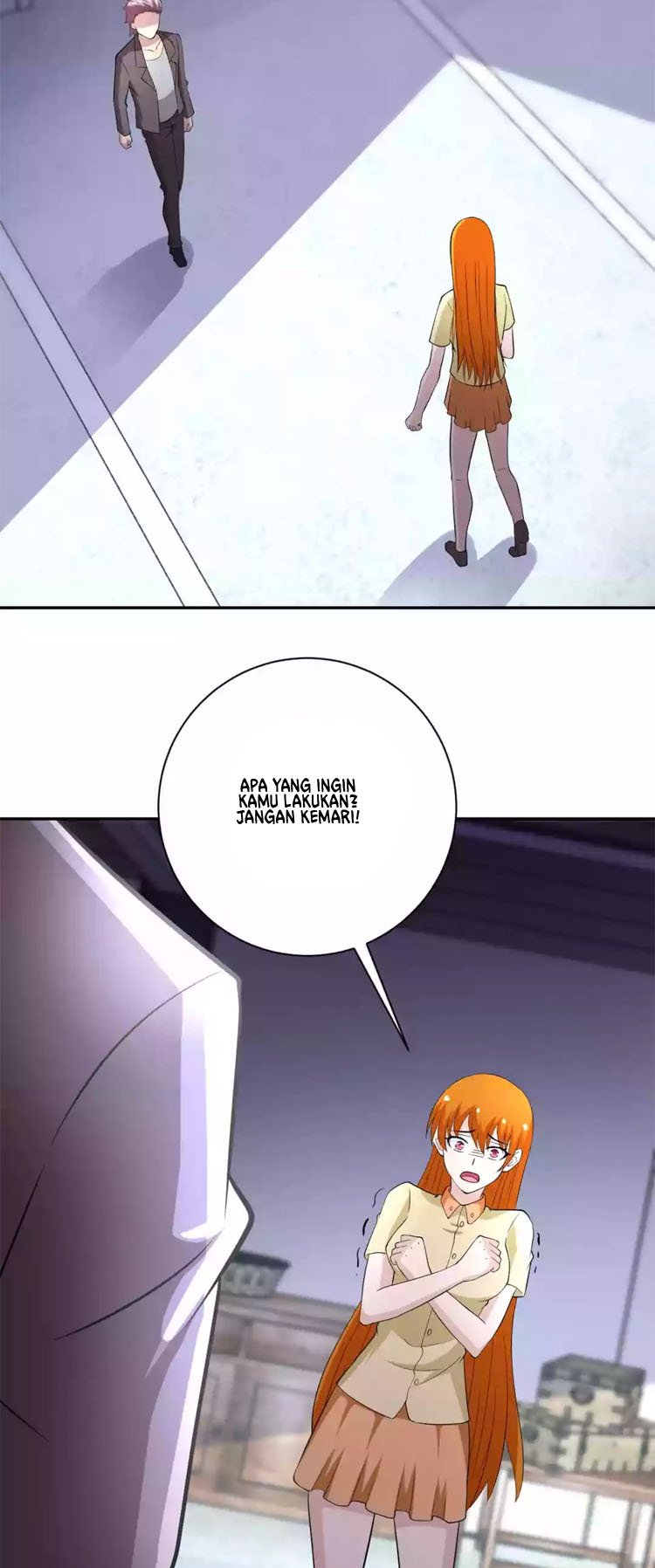 Super System Chapter 58 halaman 8