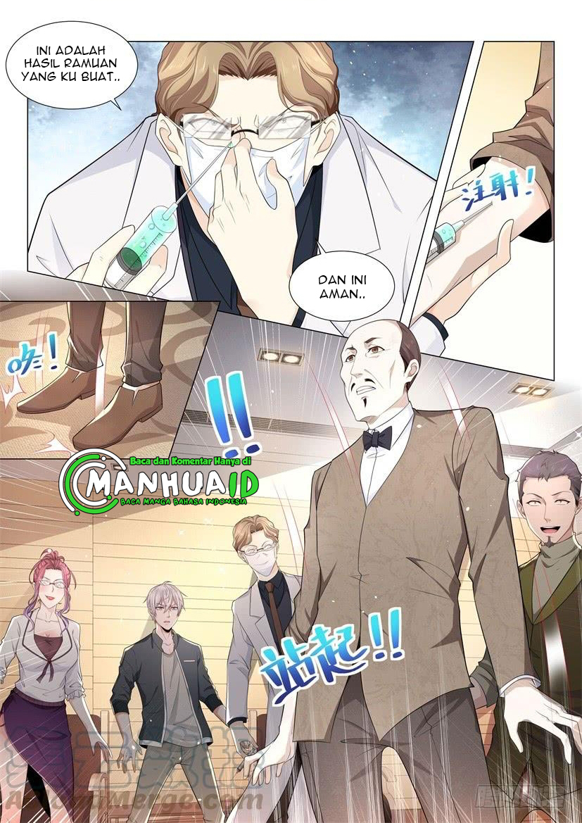 Shen Hao’s Heavenly Fall System Chapter 70 halaman 4