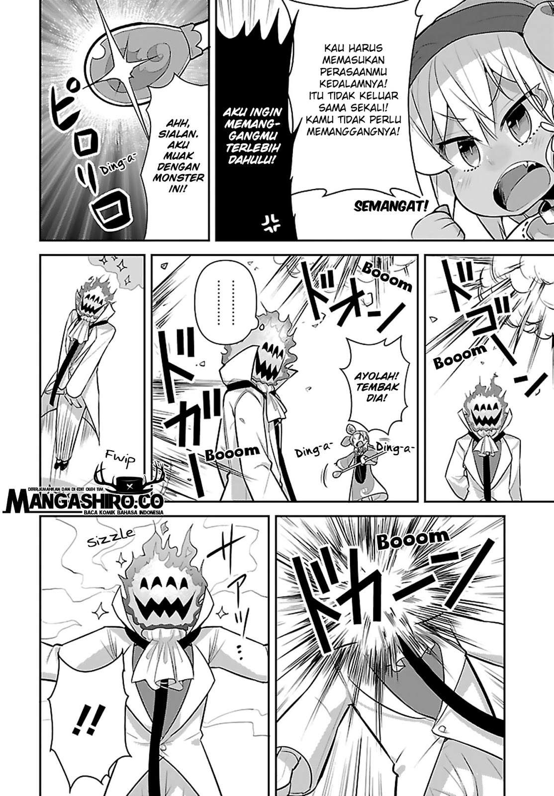 Goblin wa Mou Juubun ni Tsuyoi Chapter 13 Gambar 4
