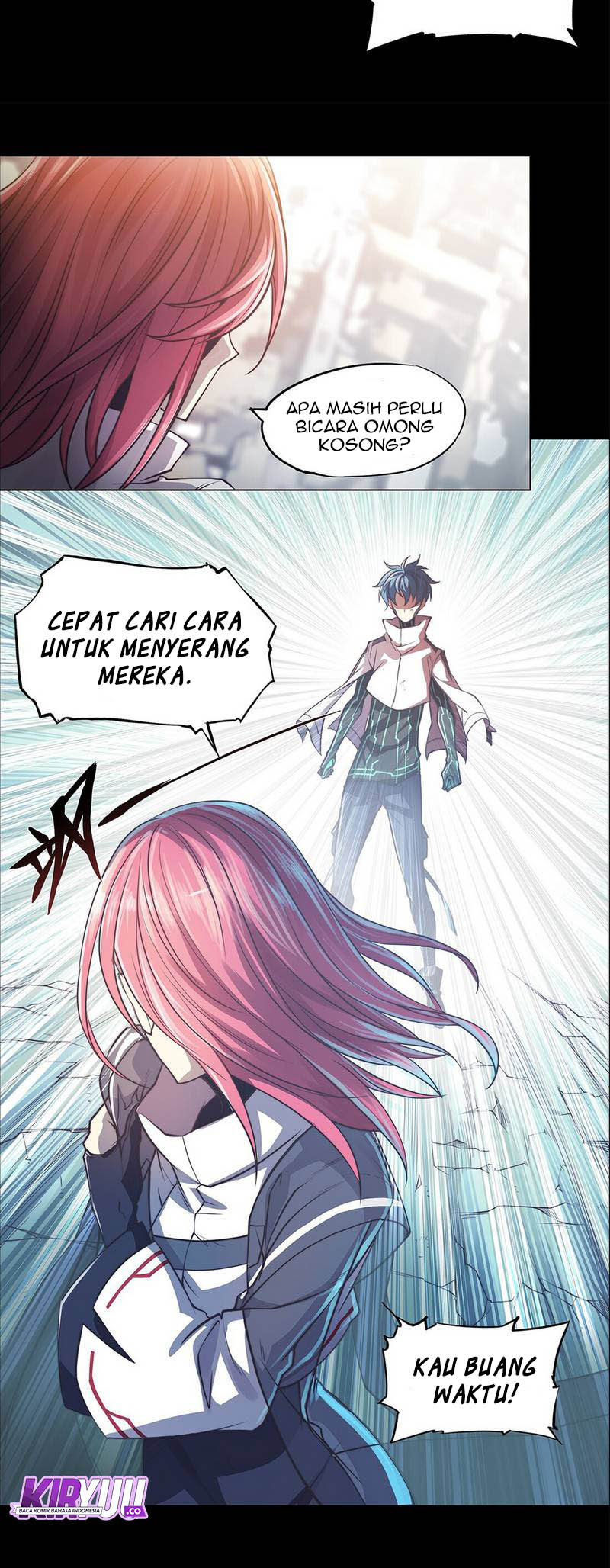 Divine Realm Online Chapter 32 Gambar 6