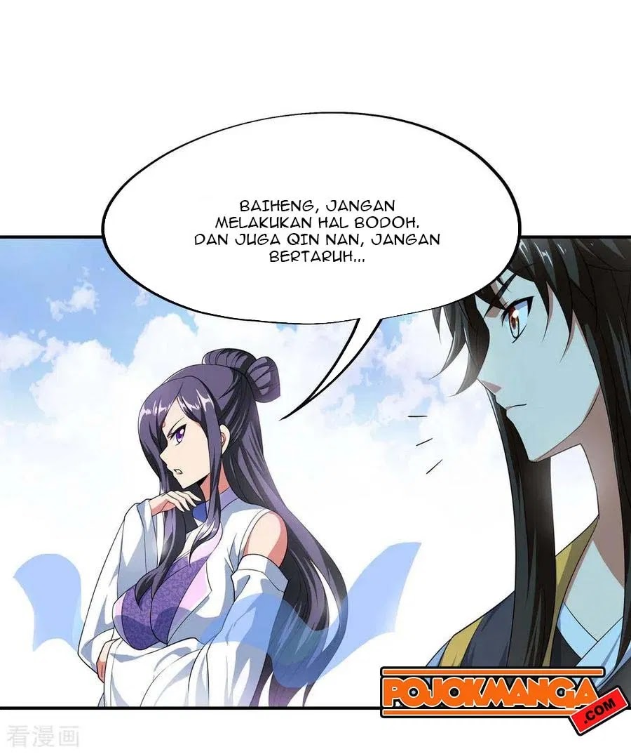 Peerless Soul Chapter 47 Gambar 5