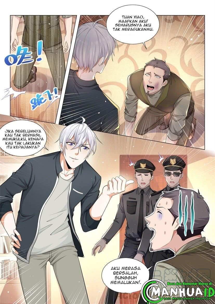 Shen Hao’s Heavenly Fall System Chapter 71 halaman 4