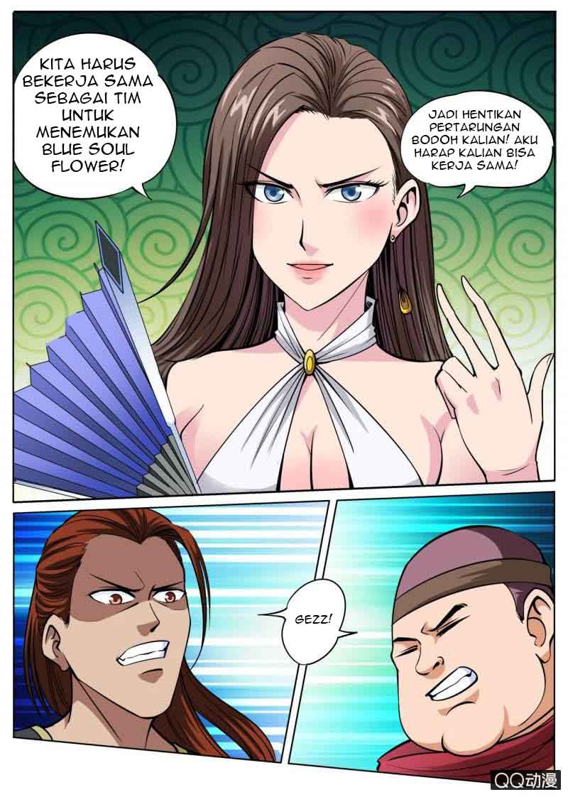 Greatest Sword Immortal Chapter 27 Gambar 4