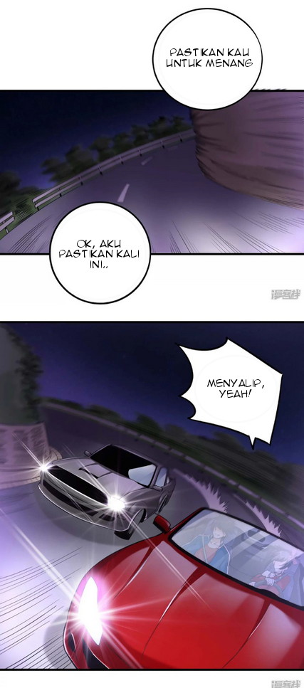 Bodyguard Chapter 7 halaman 4