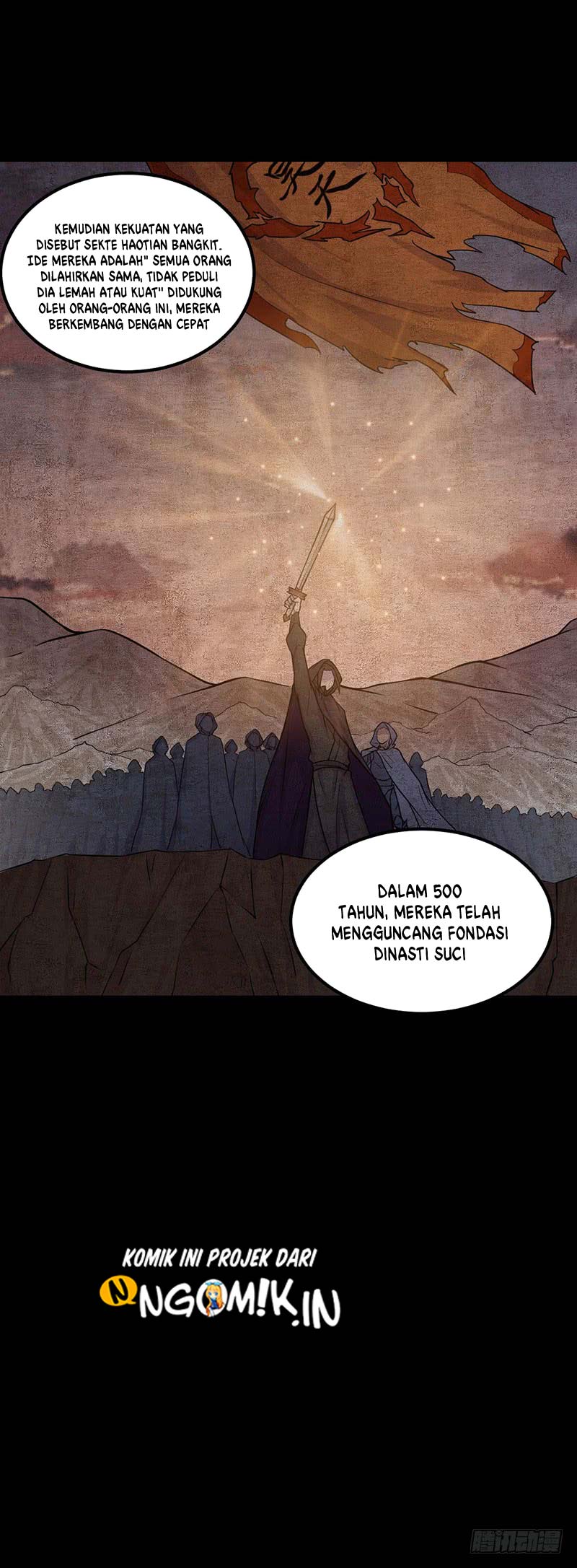 Martial Arts Reigns Chapter 24 halaman 5