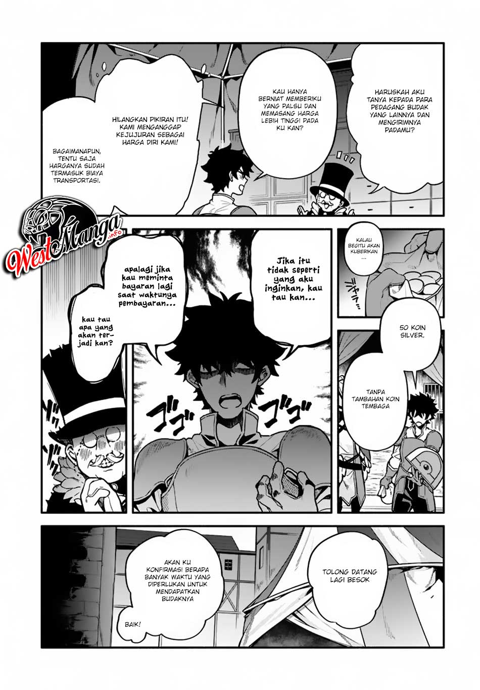 Yari no Yuusha no Yarinaoshi Chapter 24 Gambar 6