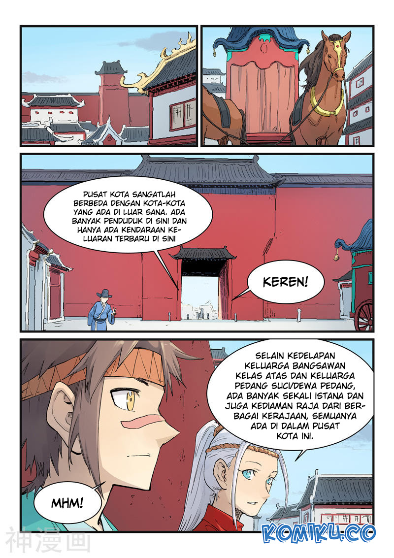 Star Martial God Technique Chapter 332 Gambar 4