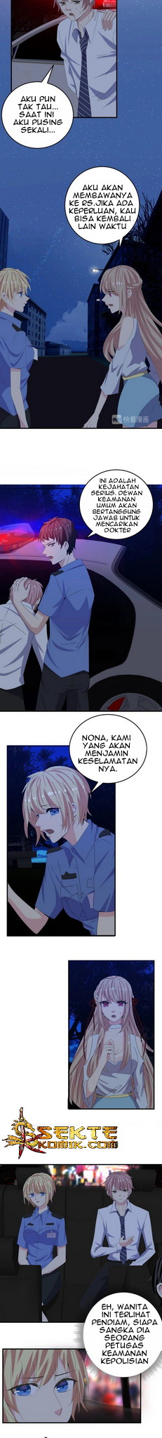 My Plug-in Spirit Ring Chapter 14 halaman 4