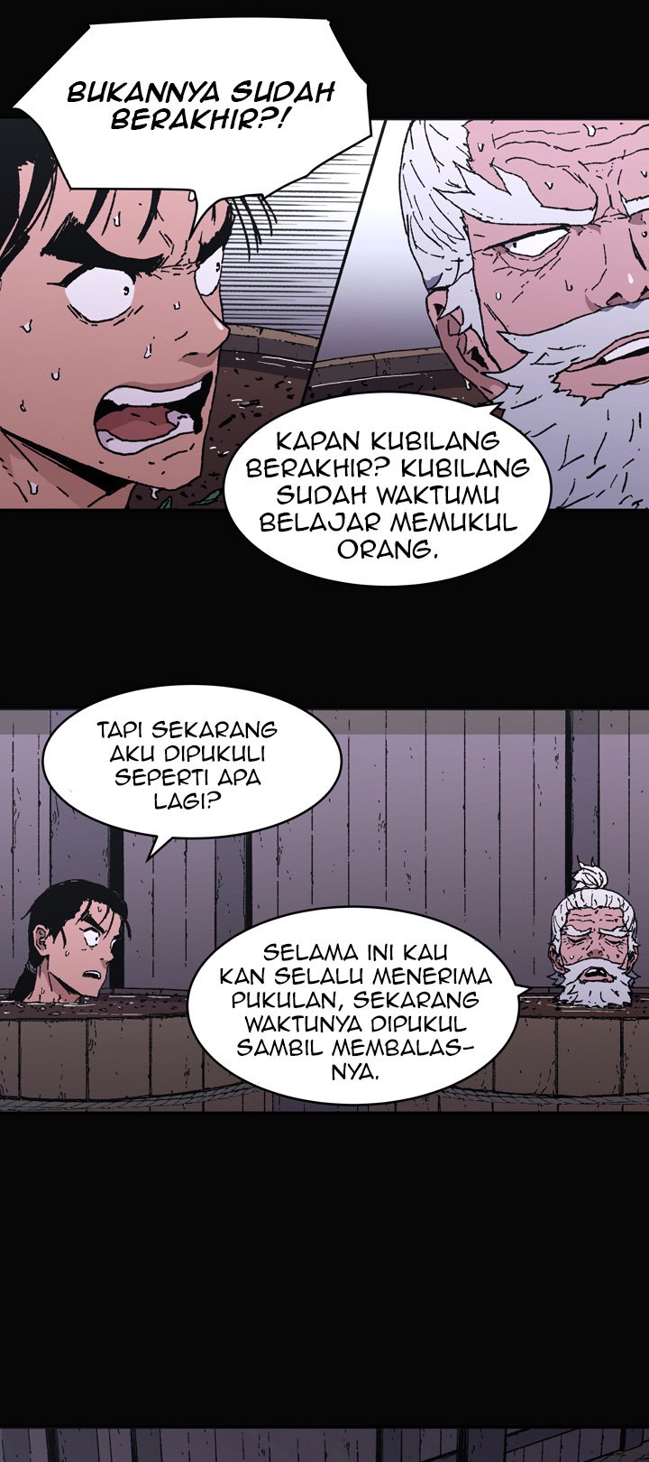 Peerless Dad Chapter 98 Gambar 8