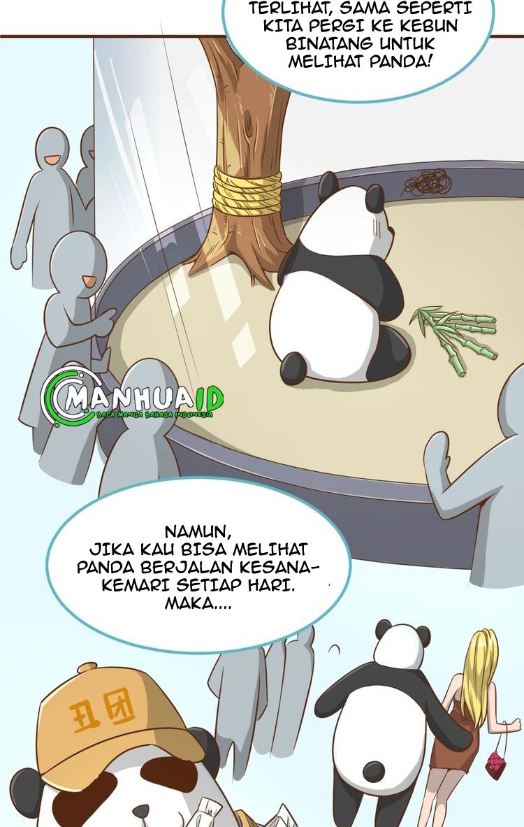 The Interceptor Cross System Chapter 36 halaman 13