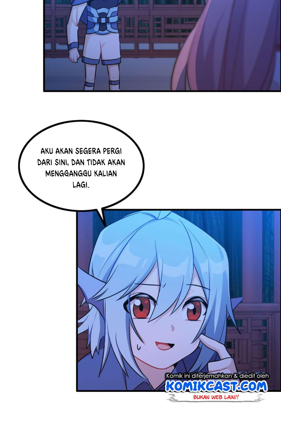 The Beginning of Journey Chapter 7 halaman 7