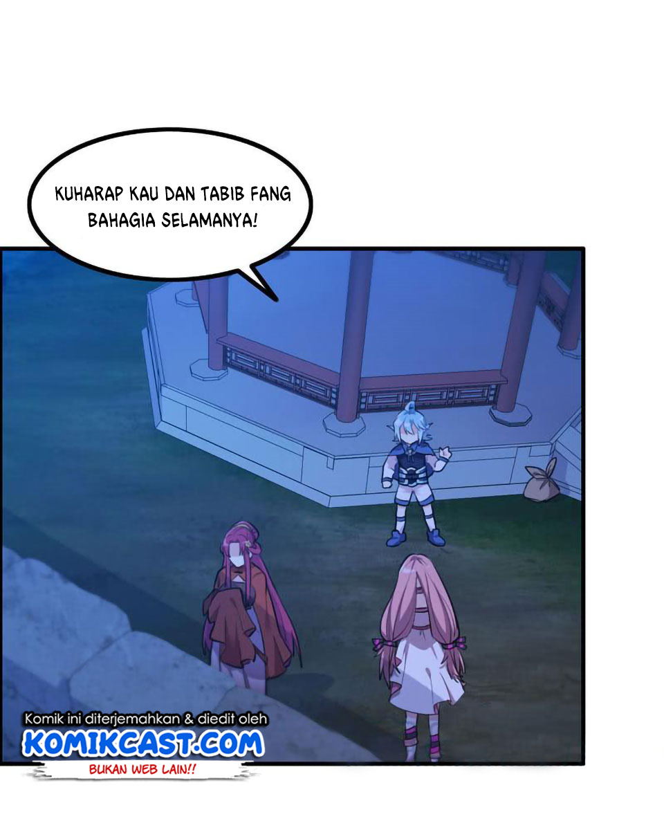 The Beginning of Journey Chapter 7 halaman 8
