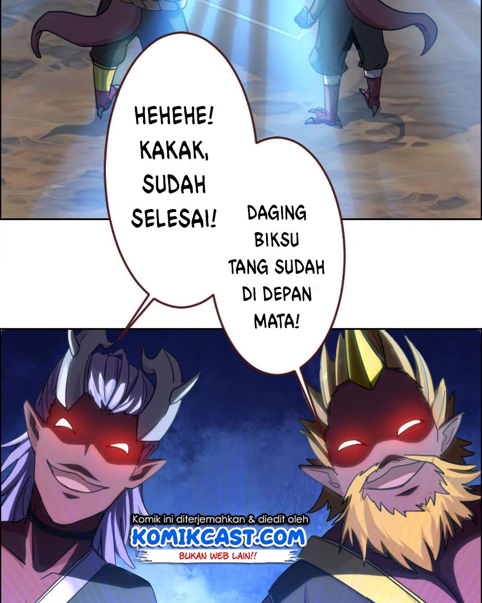The Beginning of Journey Chapter 1 – halaman 18
