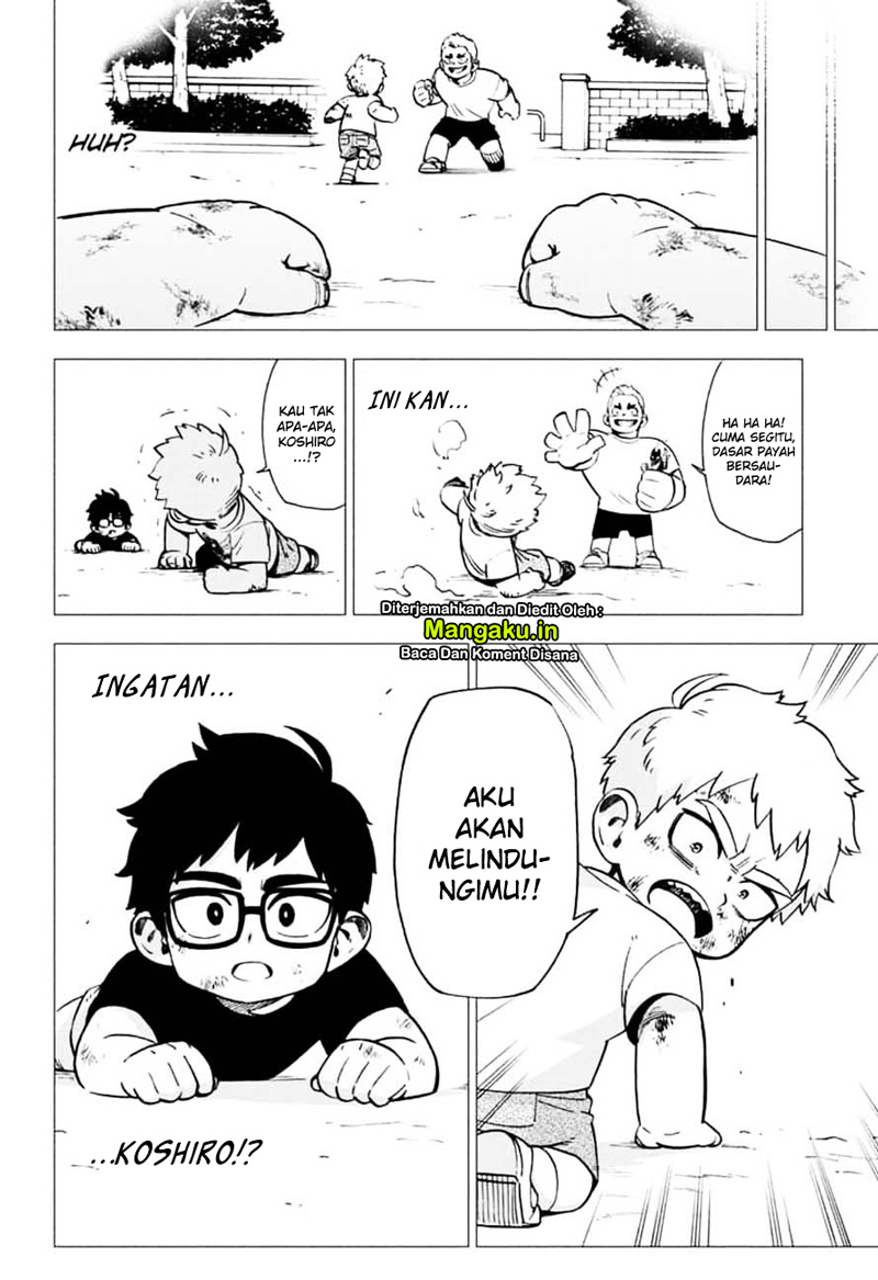 ZIPMAN!! Chapter 16 Gambar 4