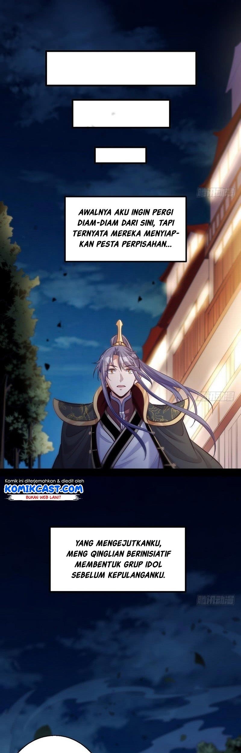 I’m An Evil God Chapter 30 halaman 10