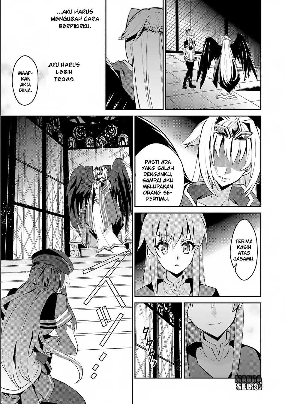 Yasei no Last Boss ga Arawareta Chapter 02 Gambar 6